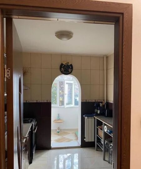 Rahova, Petre Ispirescu